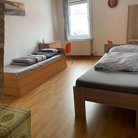 Unterkunft In Springe Zentrum Ngoại thất bức ảnh